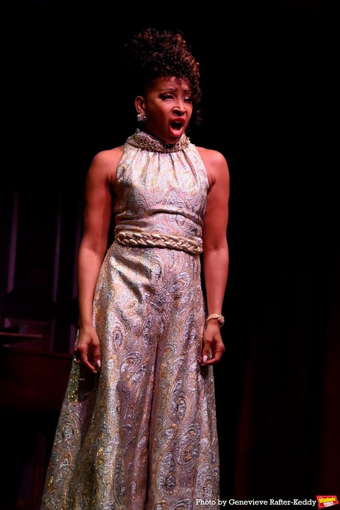 Photos: The Cast of THAT'S LOVE! THE DOROTHY DANDRIDGE MUSICAL Meets The Press  Image