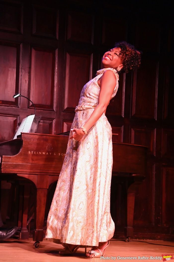 Photos: The Cast of THAT'S LOVE! THE DOROTHY DANDRIDGE MUSICAL Meets The Press  Image