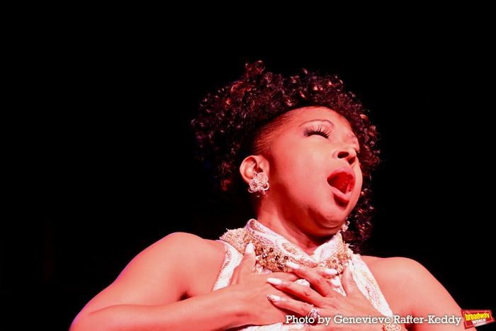 Photos: The Cast of THAT'S LOVE! THE DOROTHY DANDRIDGE MUSICAL Meets The Press  Image