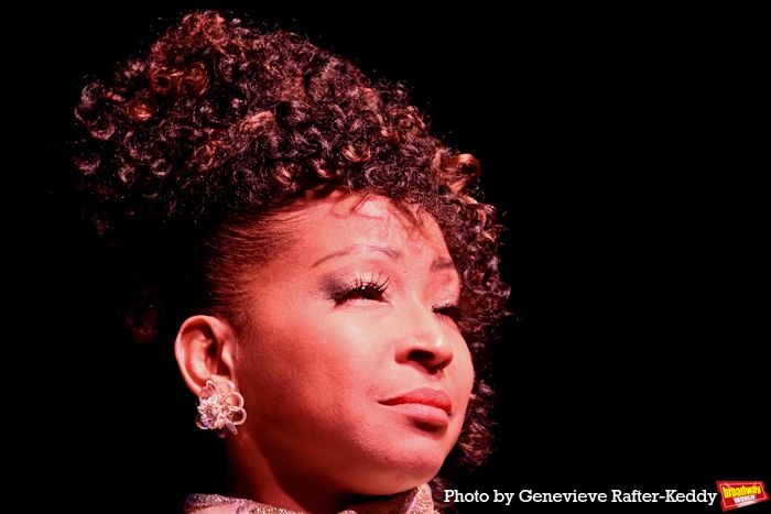 Photos: The Cast of THAT'S LOVE! THE DOROTHY DANDRIDGE MUSICAL Meets The Press  Image