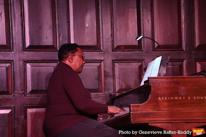 Photos: The Cast of THAT'S LOVE! THE DOROTHY DANDRIDGE MUSICAL Meets The Press  Image