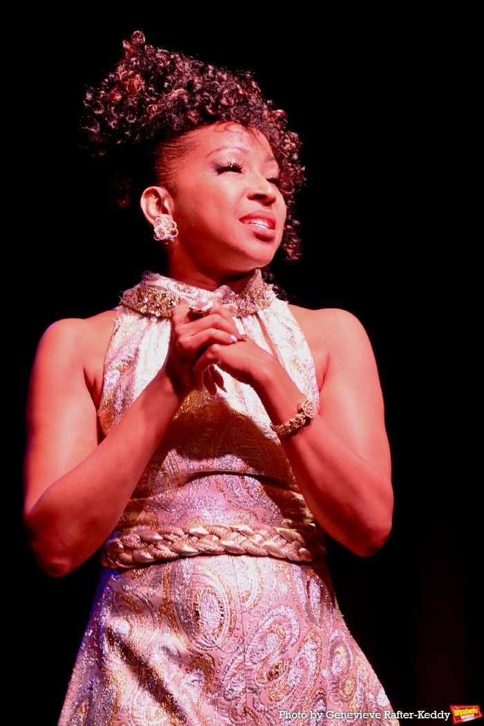 Photos: The Cast of THAT'S LOVE! THE DOROTHY DANDRIDGE MUSICAL Meets The Press  Image