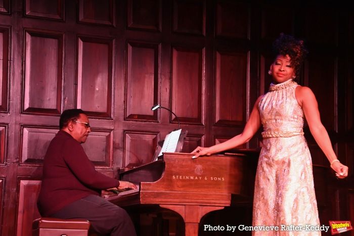 Photos: The Cast of THAT'S LOVE! THE DOROTHY DANDRIDGE MUSICAL Meets The Press  Image