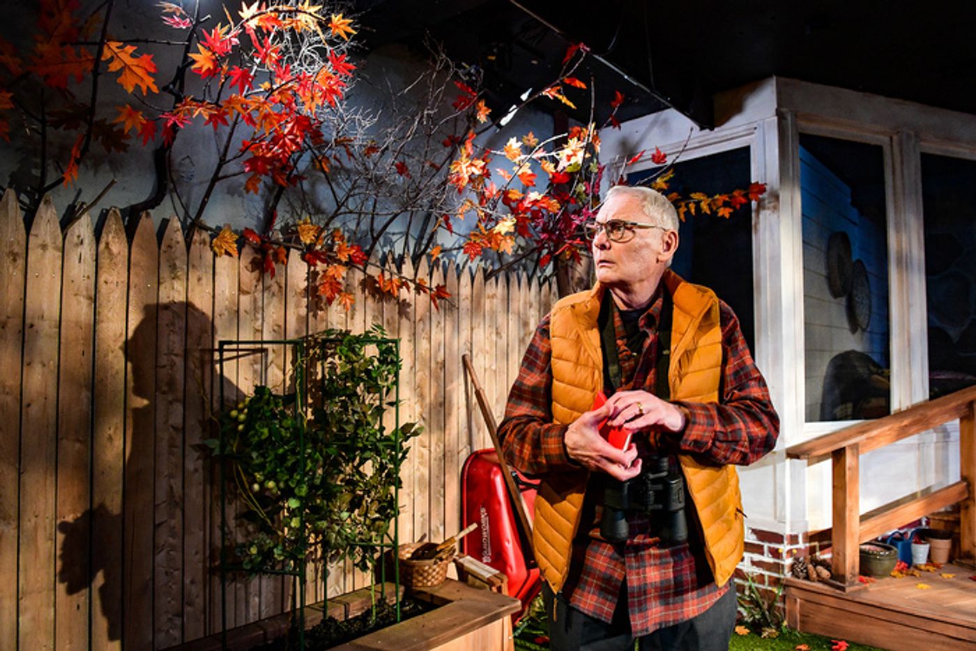 Photo: BIRDS OF NORTH AMERICA at A Red Orchid Theatre  Image