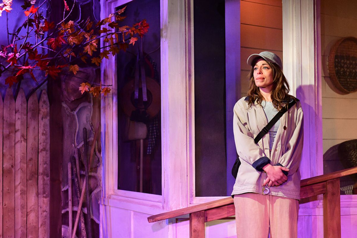 Cassidy Slaughter-Mason at 