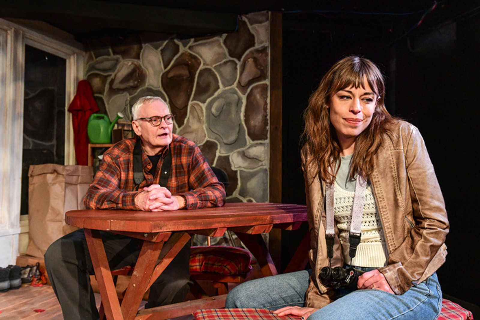 Photo: BIRDS OF NORTH AMERICA at A Red Orchid Theatre — photo 12 of 17