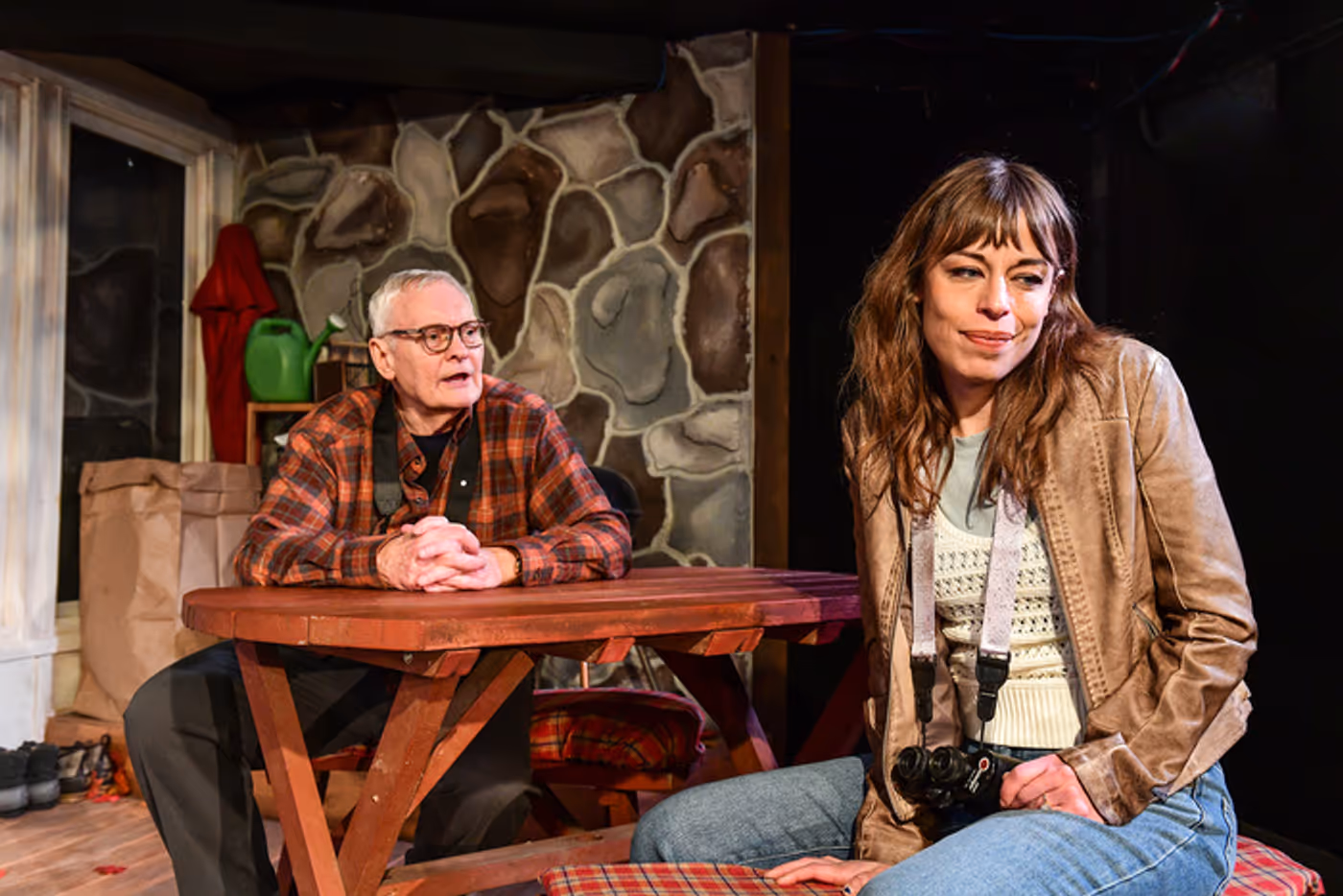 Photo: BIRDS OF NORTH AMERICA at A Red Orchid Theatre  Image