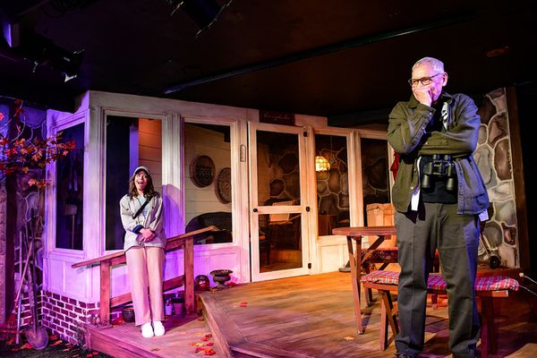 John Judd and Cassidy Slaughter-Mason Photo