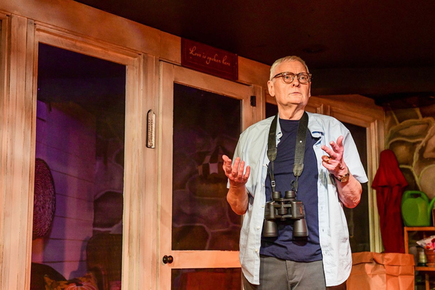 Photo: BIRDS OF NORTH AMERICA at A Red Orchid Theatre  Image