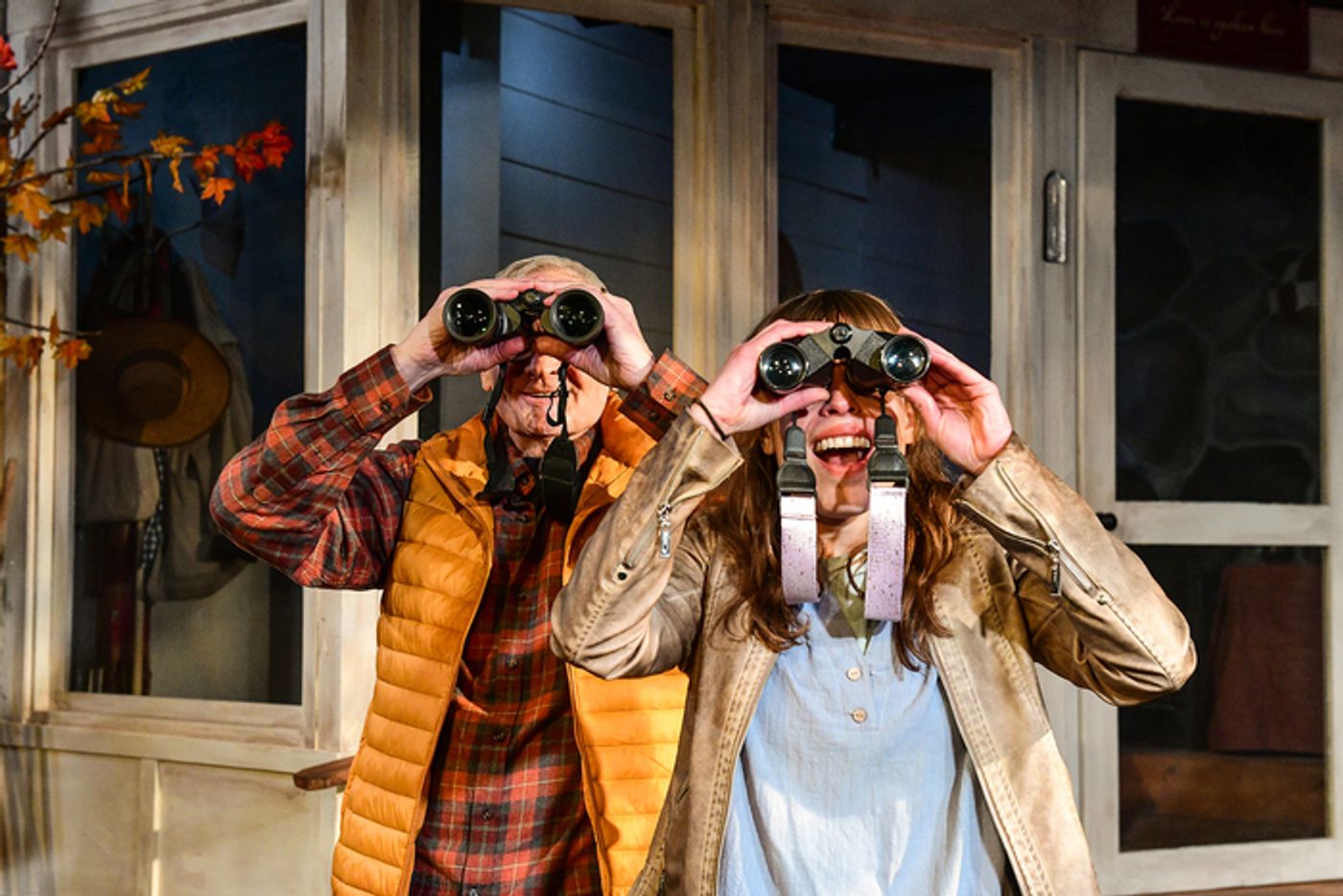 Photo: BIRDS OF NORTH AMERICA at A Red Orchid Theatre  Image