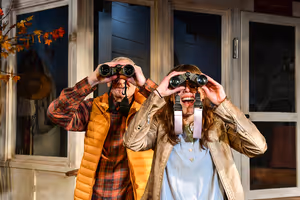 John Judd and Cassidy Slaughter-Mason Photo