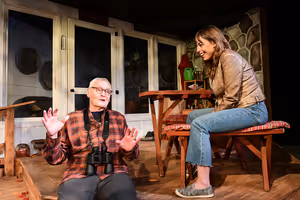 John Judd and Cassidy Slaughter-Mason Photo