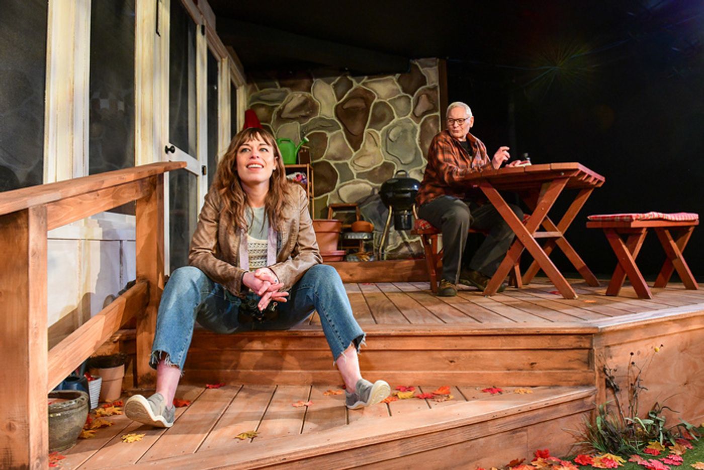 Photo: BIRDS OF NORTH AMERICA at A Red Orchid Theatre  Image