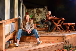 John Judd and Cassidy Slaughter-Mason Photo