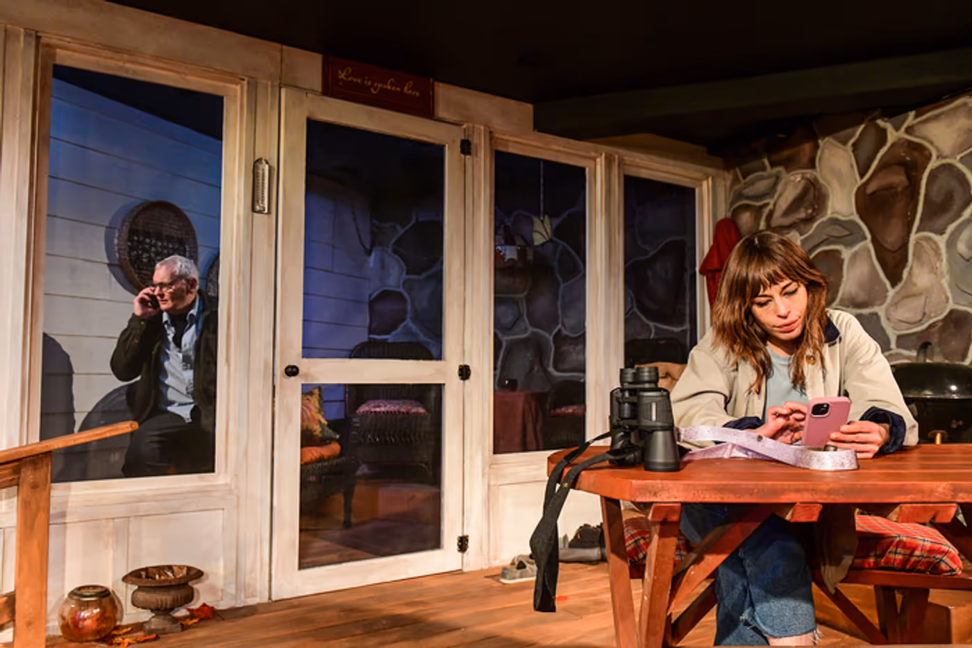 Photo: BIRDS OF NORTH AMERICA at A Red Orchid Theatre  Image