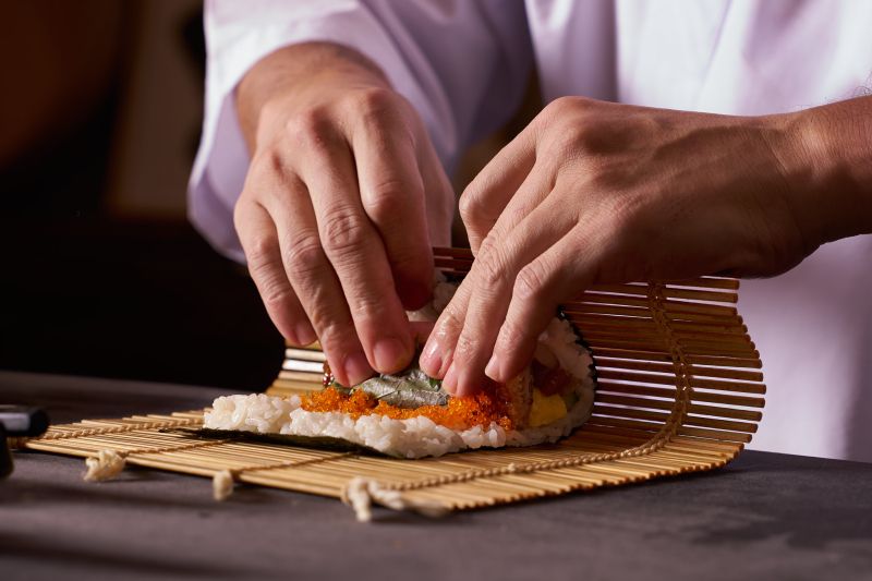 Review: SUSHI BEAUU in Midtown for Excellent Omakase and More Image