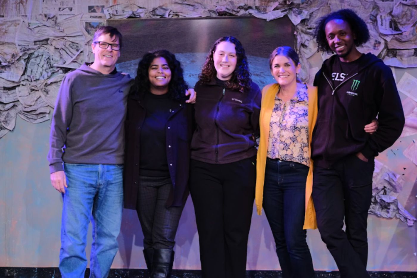 Interview: Susan Clausen of DONNA ORBITS THE MOON at Scripps Ranch Theatre  Image