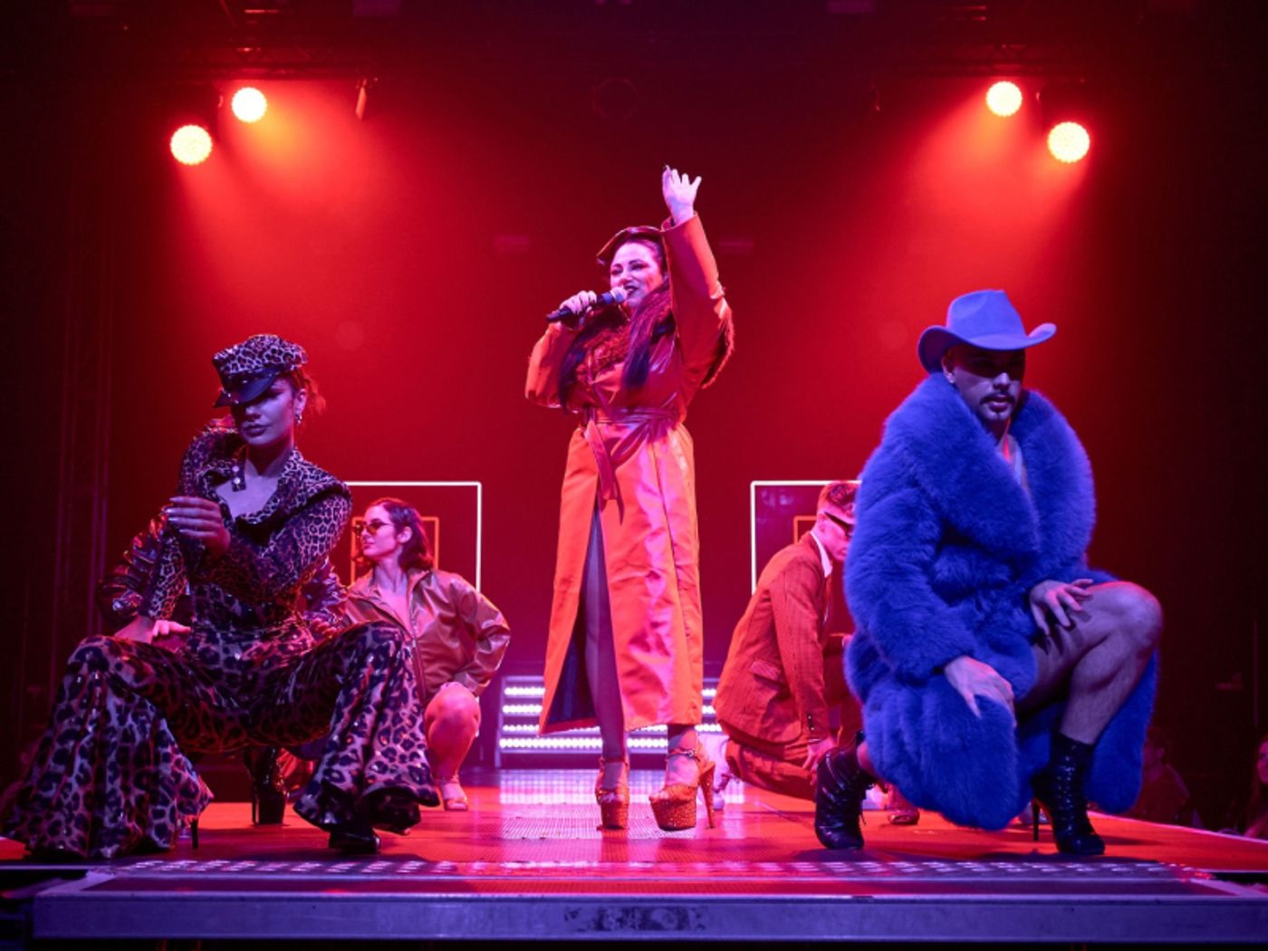 Review: CLUB D'AMOUR: ENCORE at Ice Cream Factory Review: CLUB D'AMOUR: ENCORE at Ice Cream Factory Image