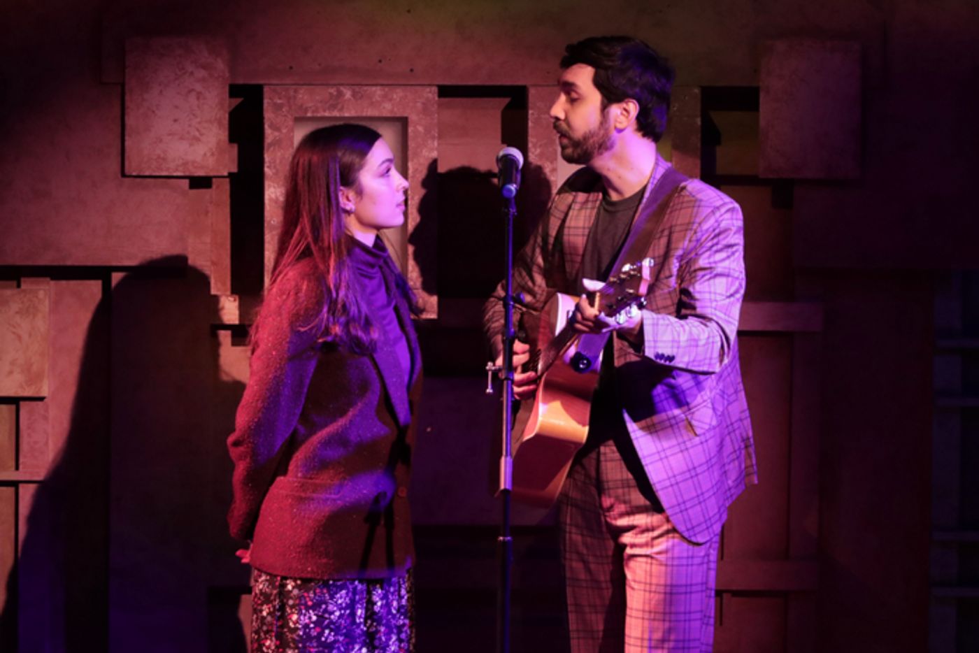 Photos: ONCE at the Chance Theater  Image