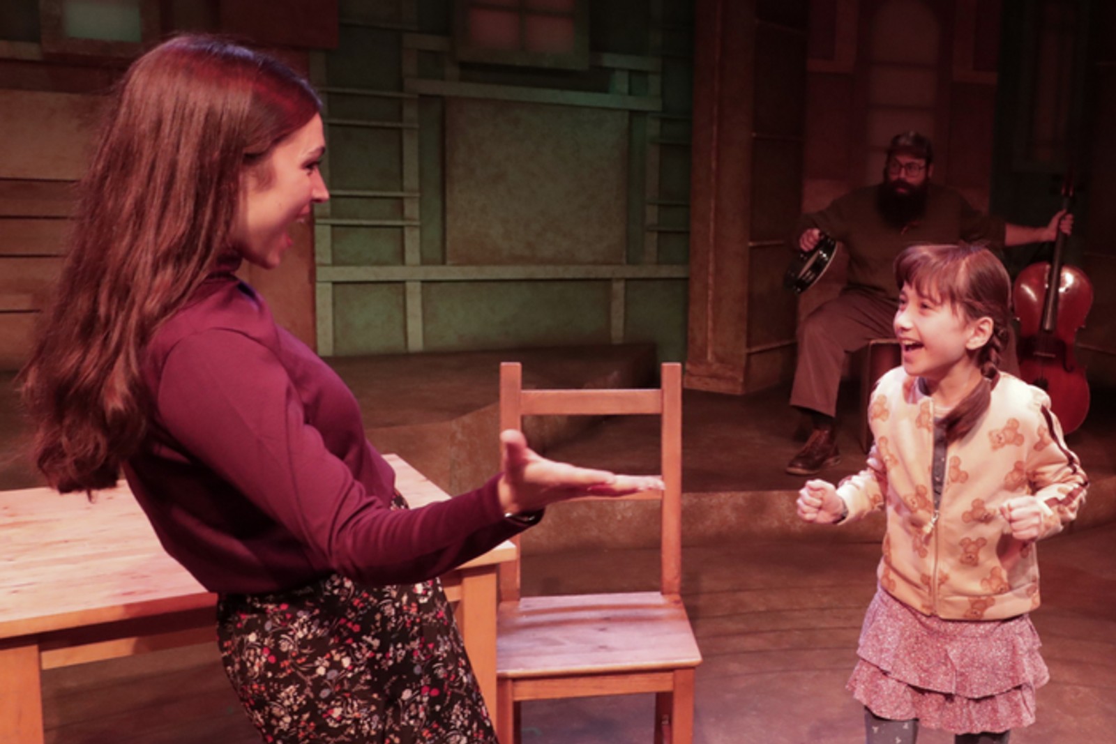 Photos: ONCE at the Chance Theater — photo 11 of 16