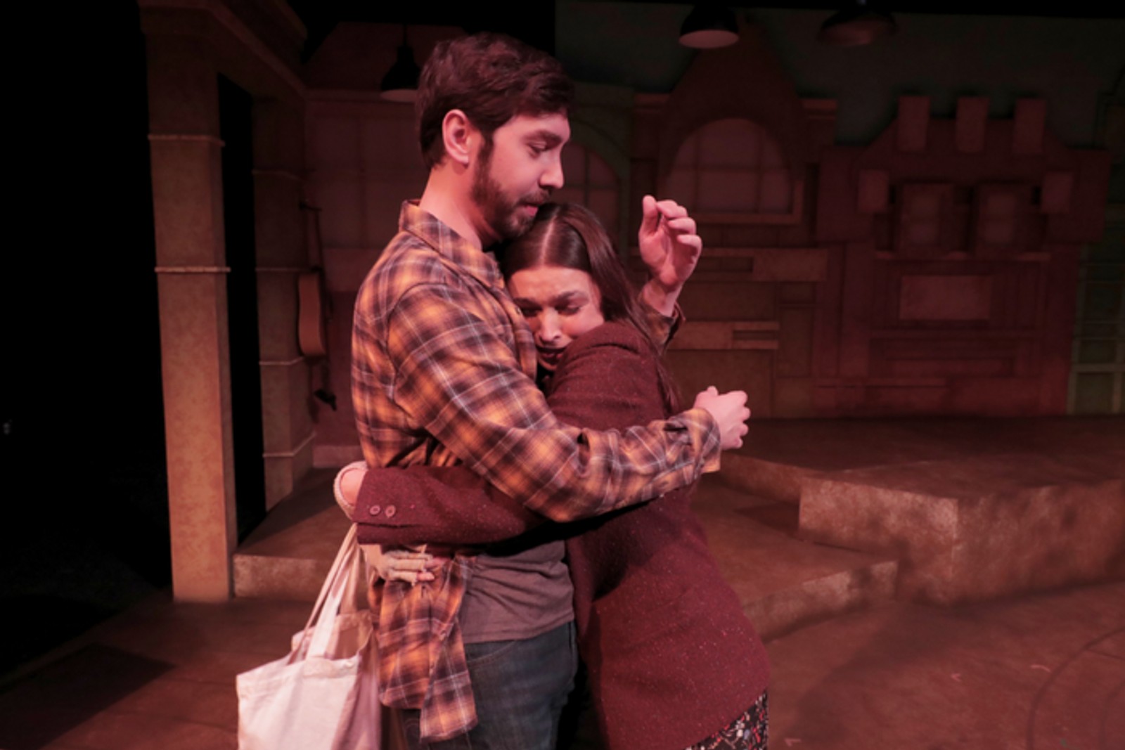 Photos: ONCE at the Chance Theater — photo 12 of 16