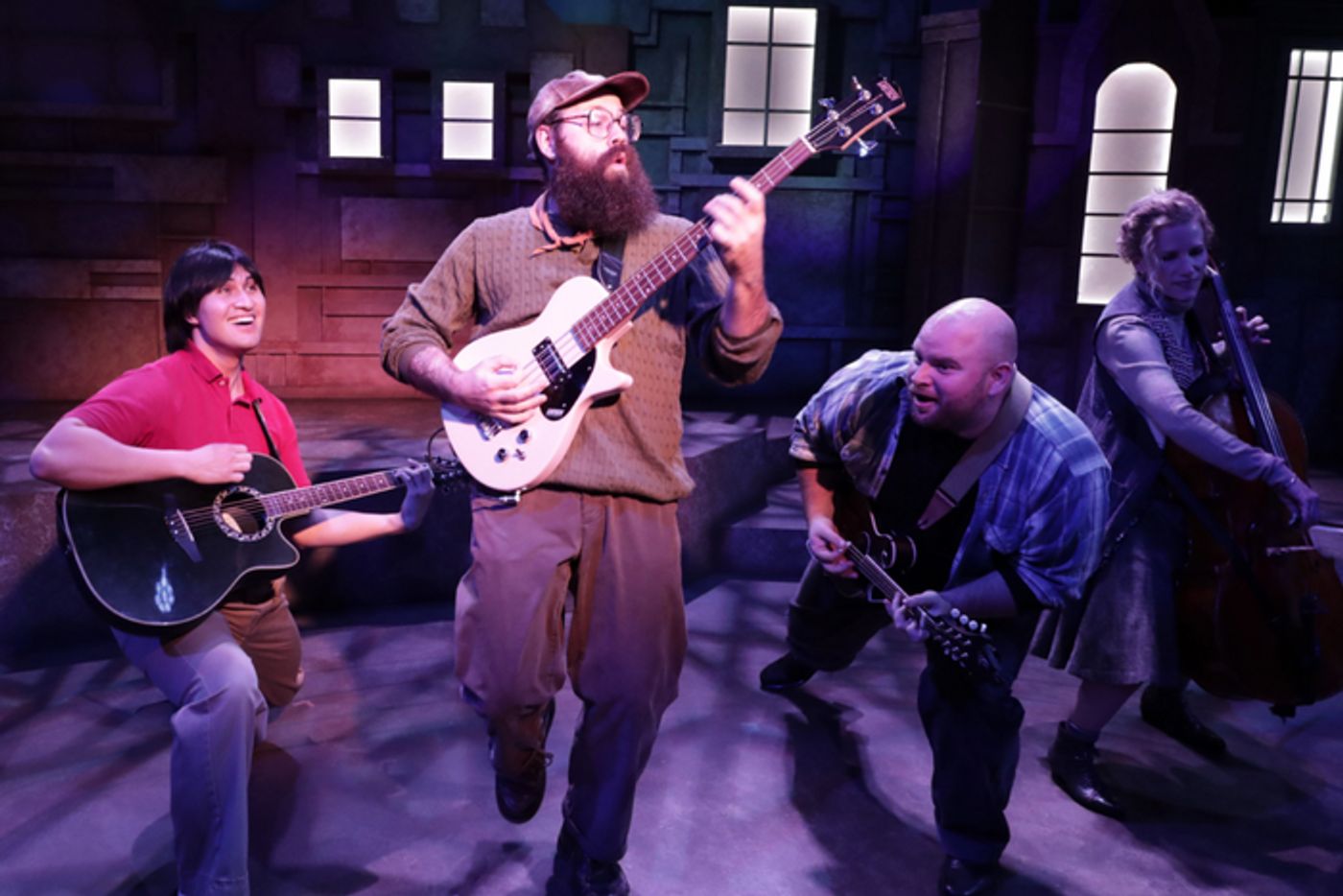 Photos: ONCE at the Chance Theater  Image