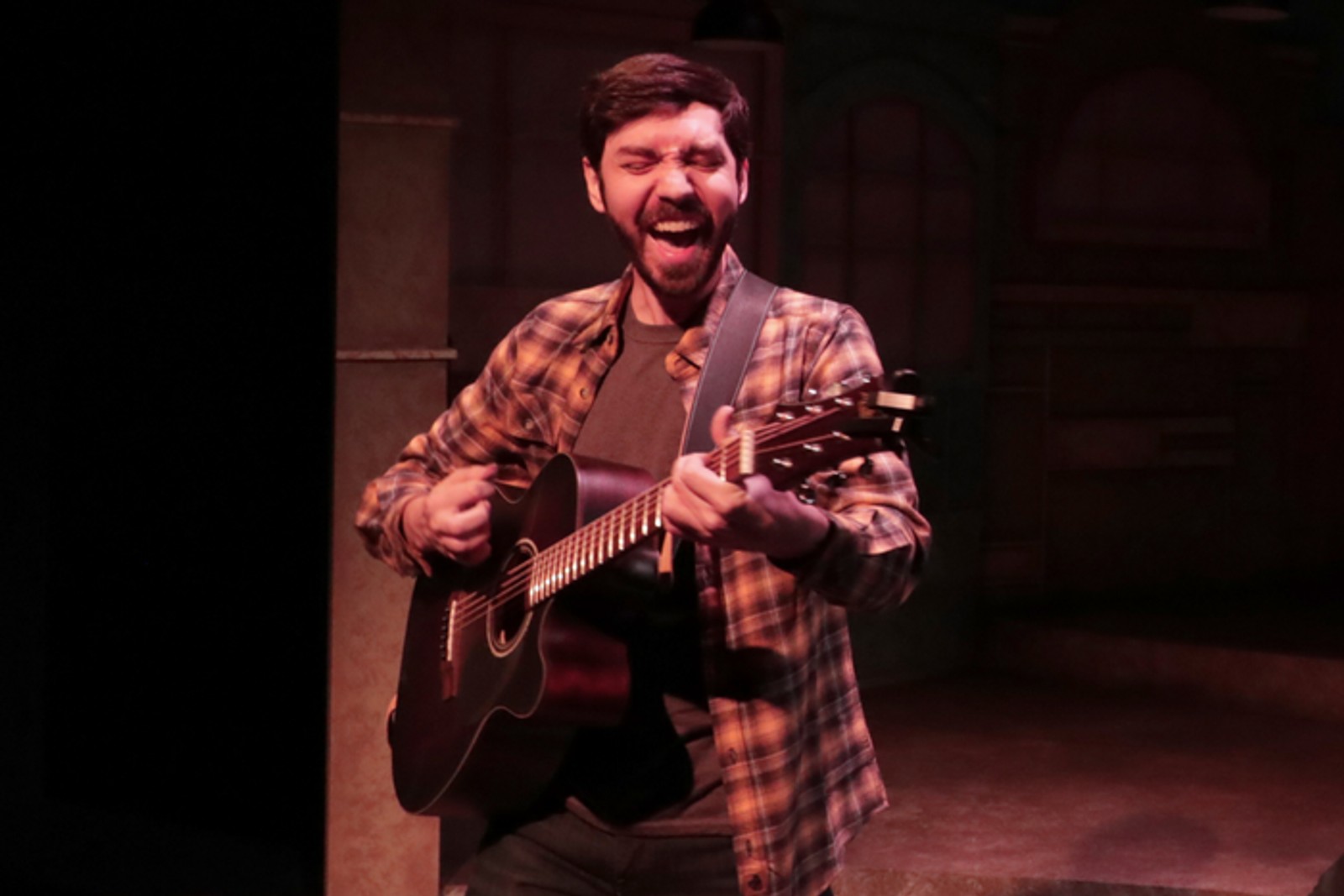 Photos: ONCE at the Chance Theater — photo 16 of 16