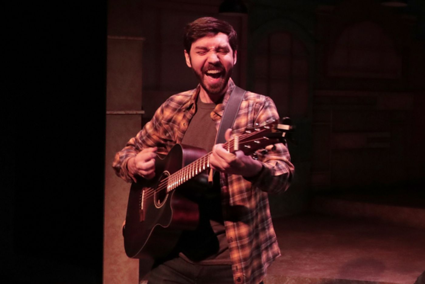 Photos: ONCE at the Chance Theater  Image