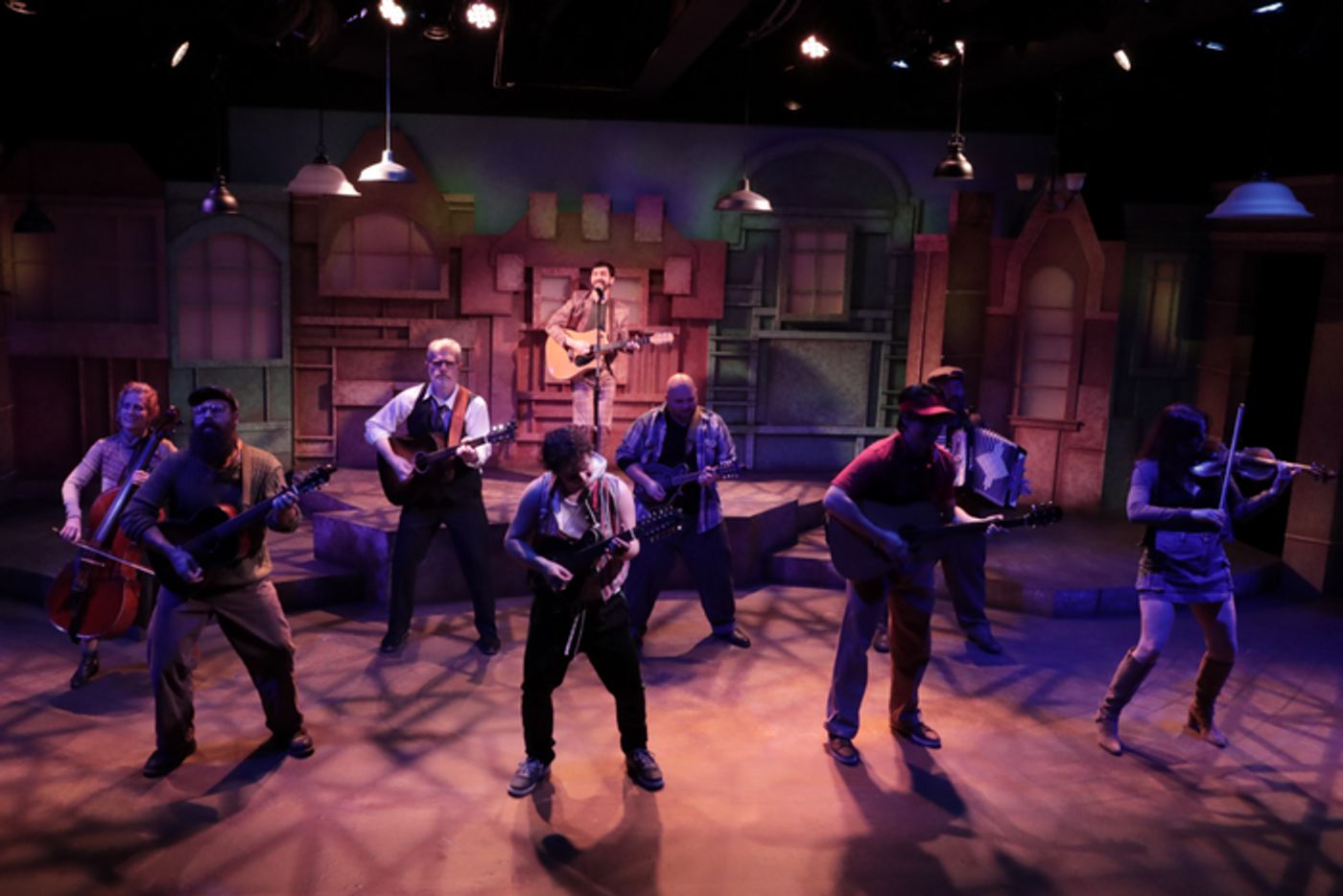 Photos: ONCE at the Chance Theater  Image