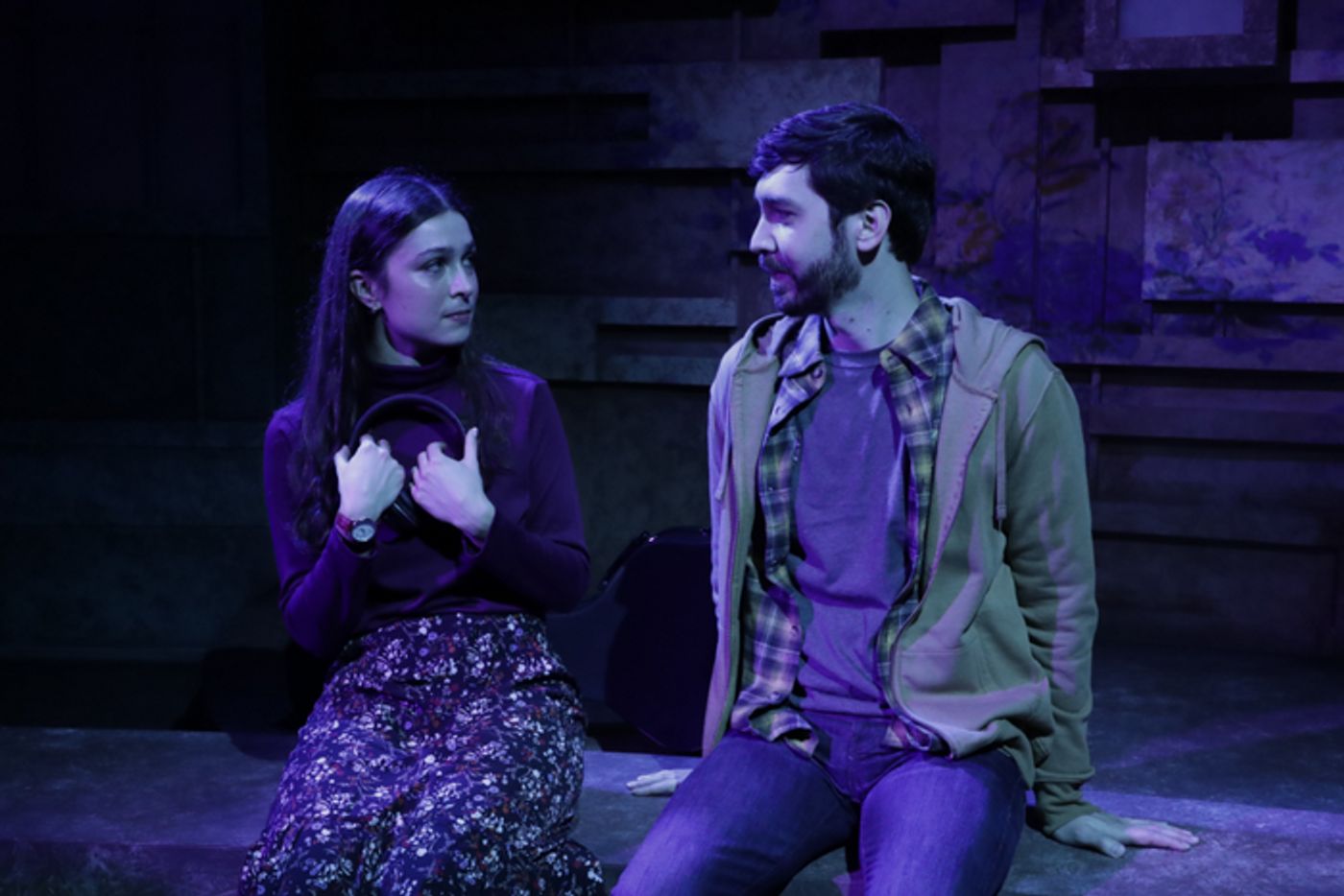 Photos: ONCE at the Chance Theater  Image