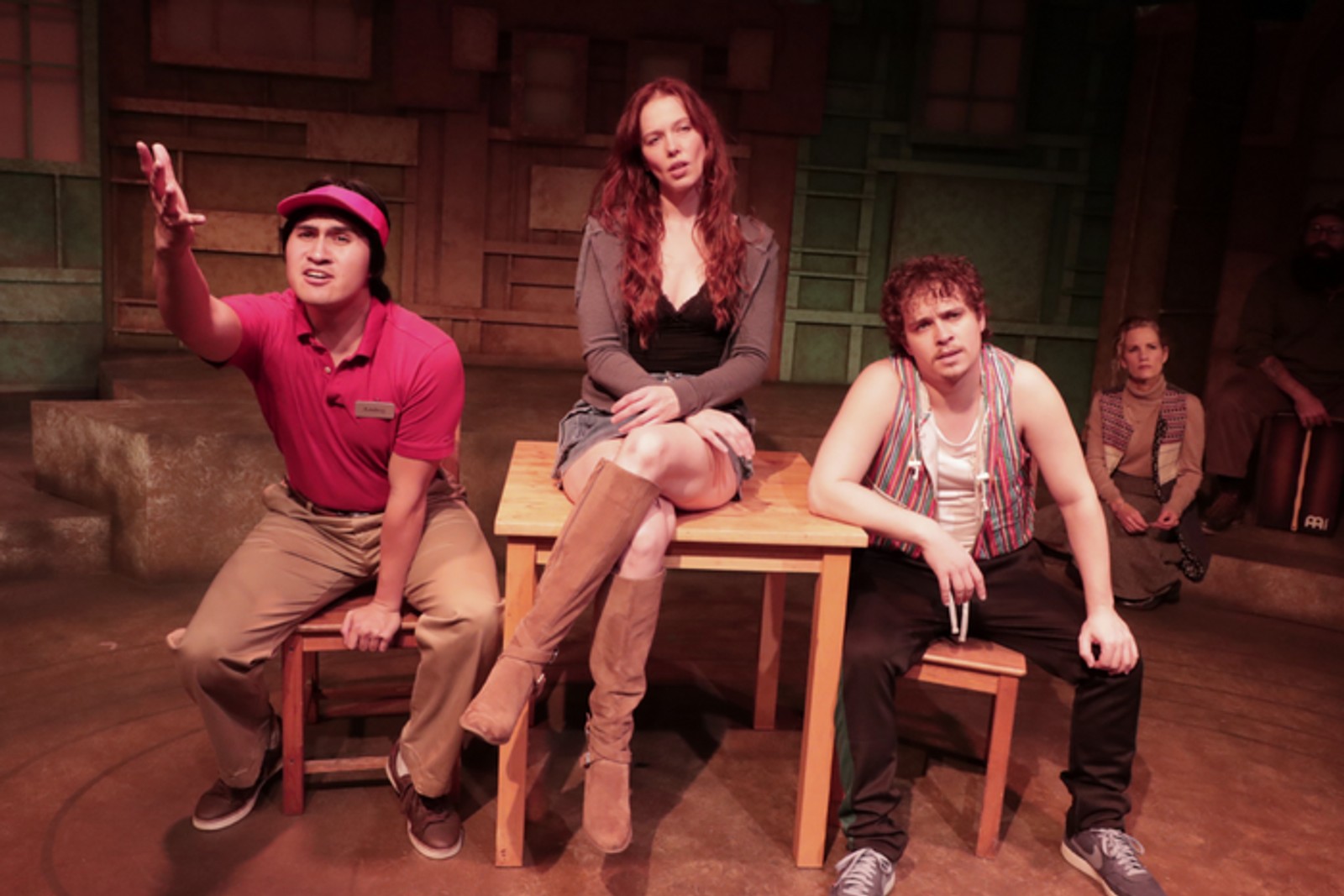 Photos: ONCE at the Chance Theater — photo 8 of 16