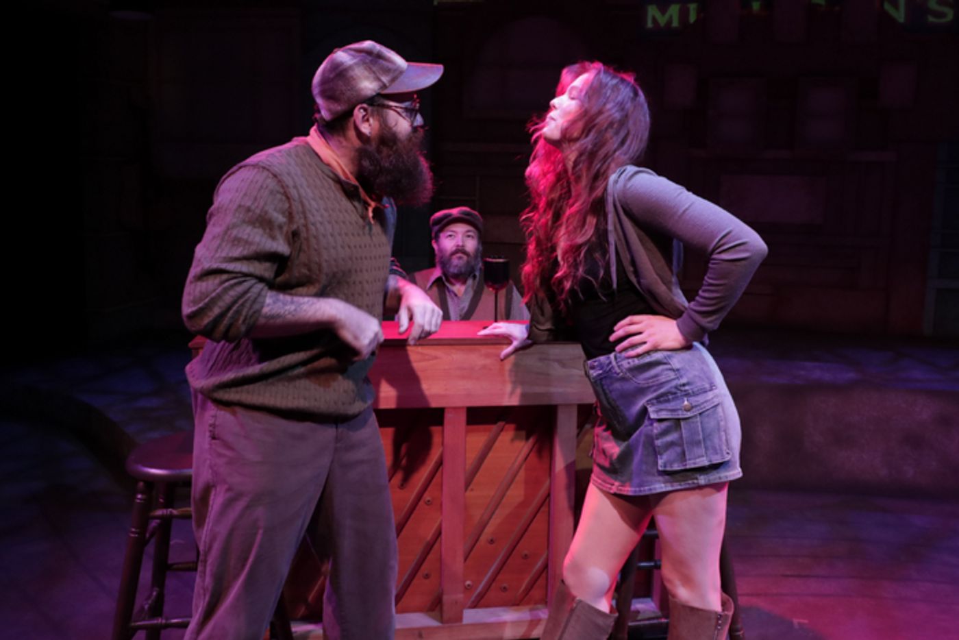 Photos: ONCE at the Chance Theater  Image