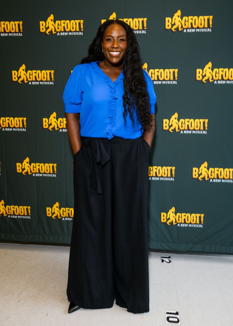 Photos: BIGFOOT! Off-Broadway Cast Meets the Press — photo 15 of 21