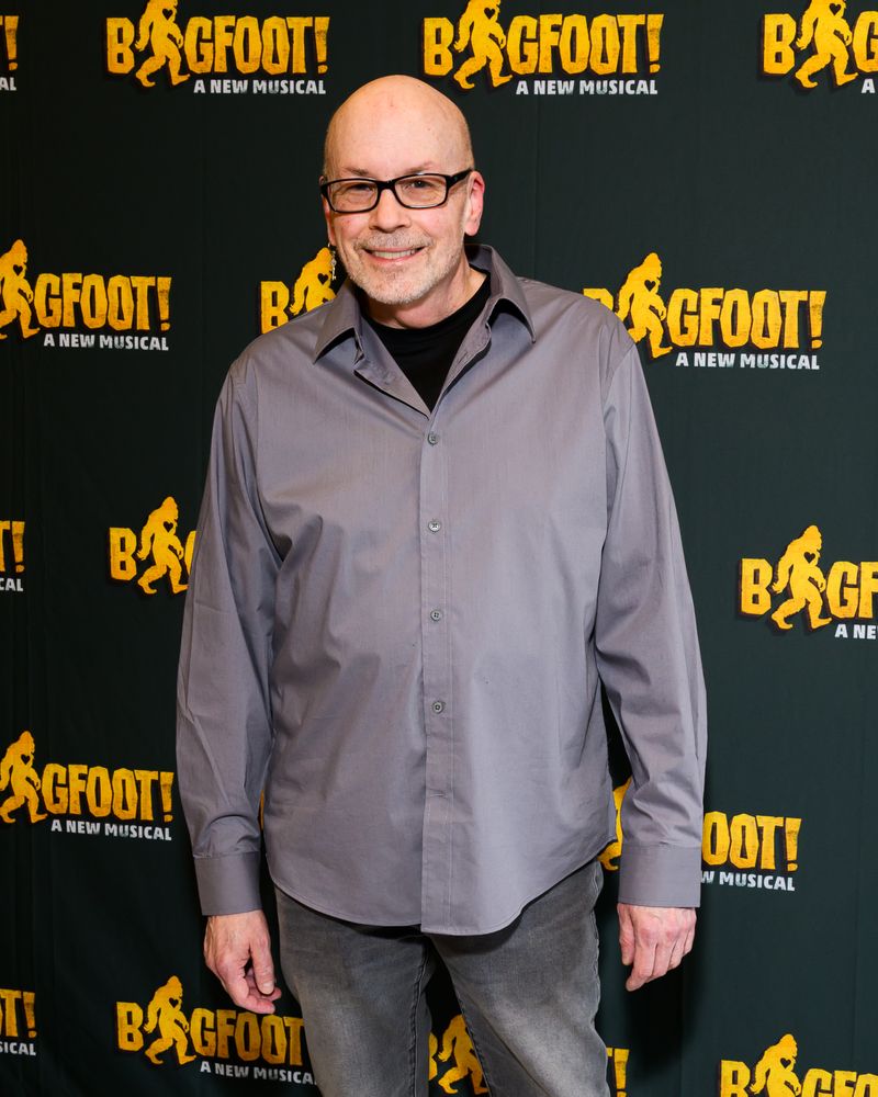 Photos: BIGFOOT! Off-Broadway Cast Meets the Press — photo 4 of 21