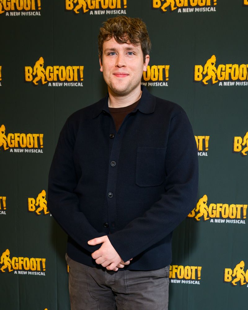Photos: BIGFOOT! Off-Broadway Cast Meets the Press — photo 14 of 21