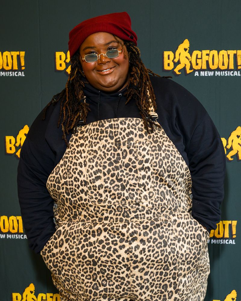 Photos: BIGFOOT! Off-Broadway Cast Meets the Press — photo 9 of 21
