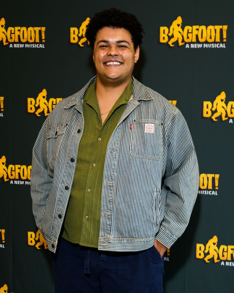 Photos: BIGFOOT! Off-Broadway Cast Meets the Press — photo 10 of 21