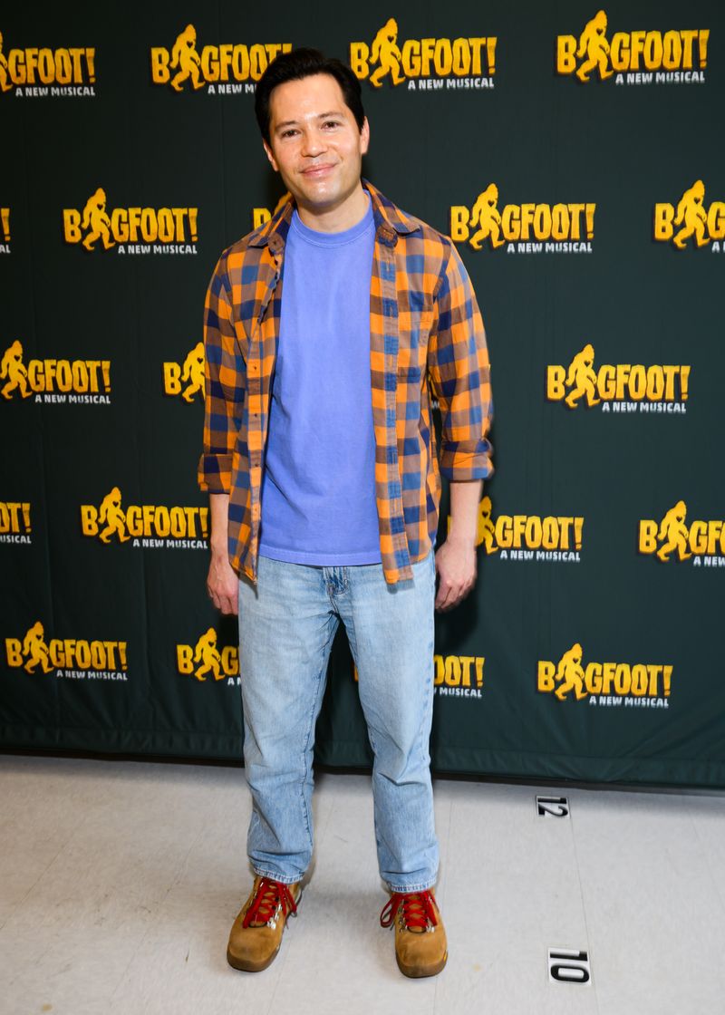 Photos: BIGFOOT! Off-Broadway Cast Meets the Press — photo 11 of 21