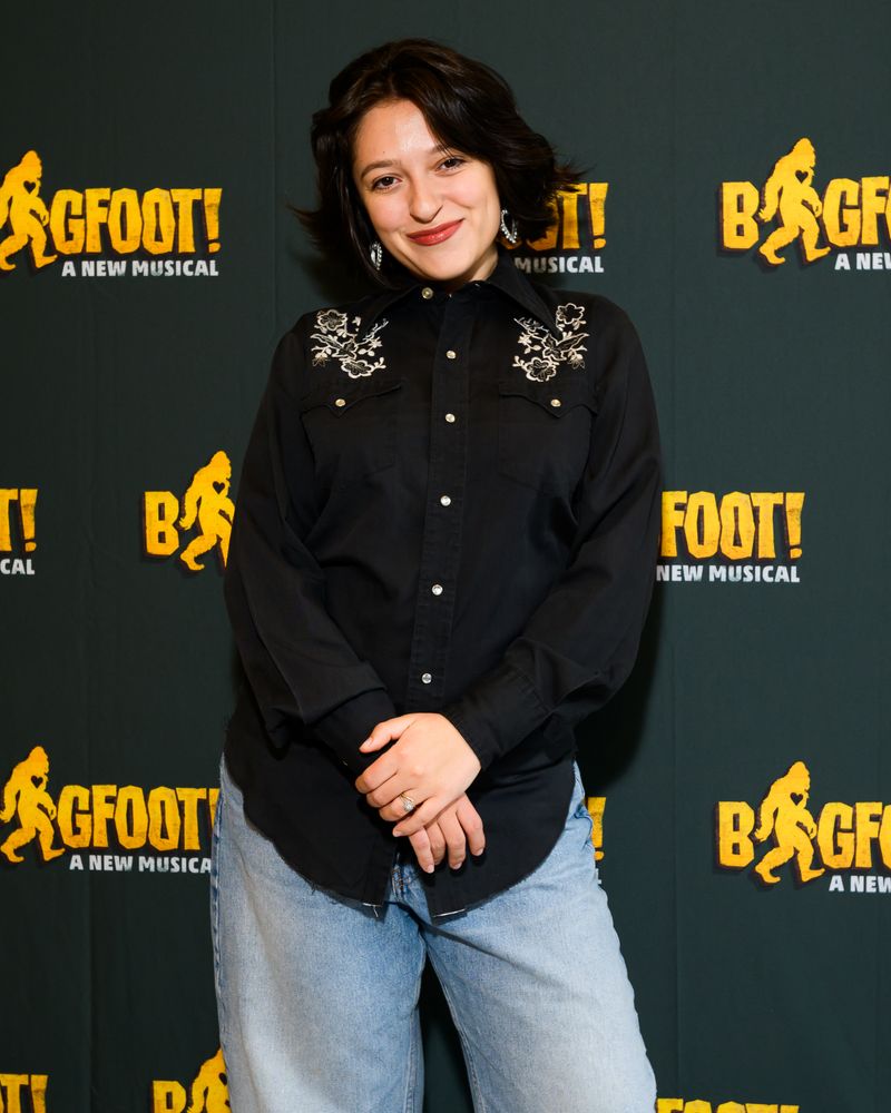 Photos: BIGFOOT! Off-Broadway Cast Meets the Press — photo 7 of 21