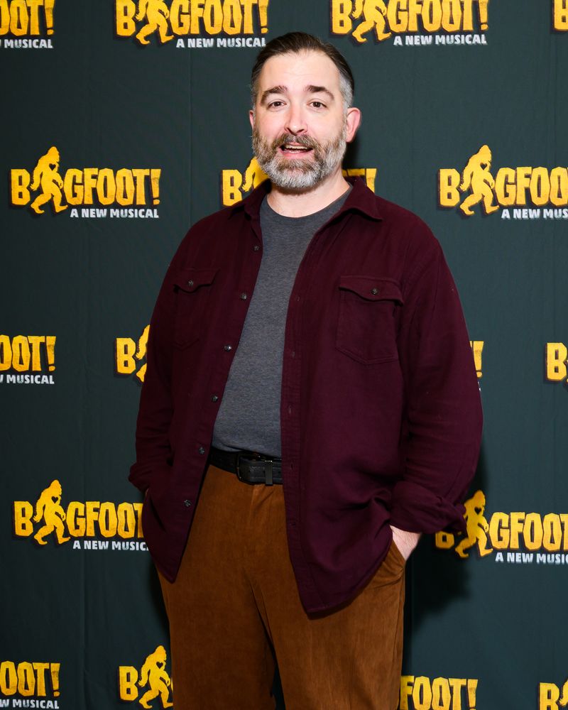 Photos: BIGFOOT! Off-Broadway Cast Meets the Press — photo 2 of 21