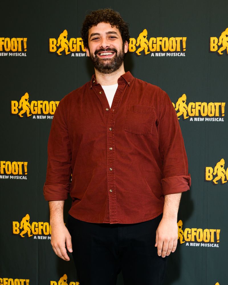 Photos: BIGFOOT! Off-Broadway Cast Meets the Press — photo 8 of 21