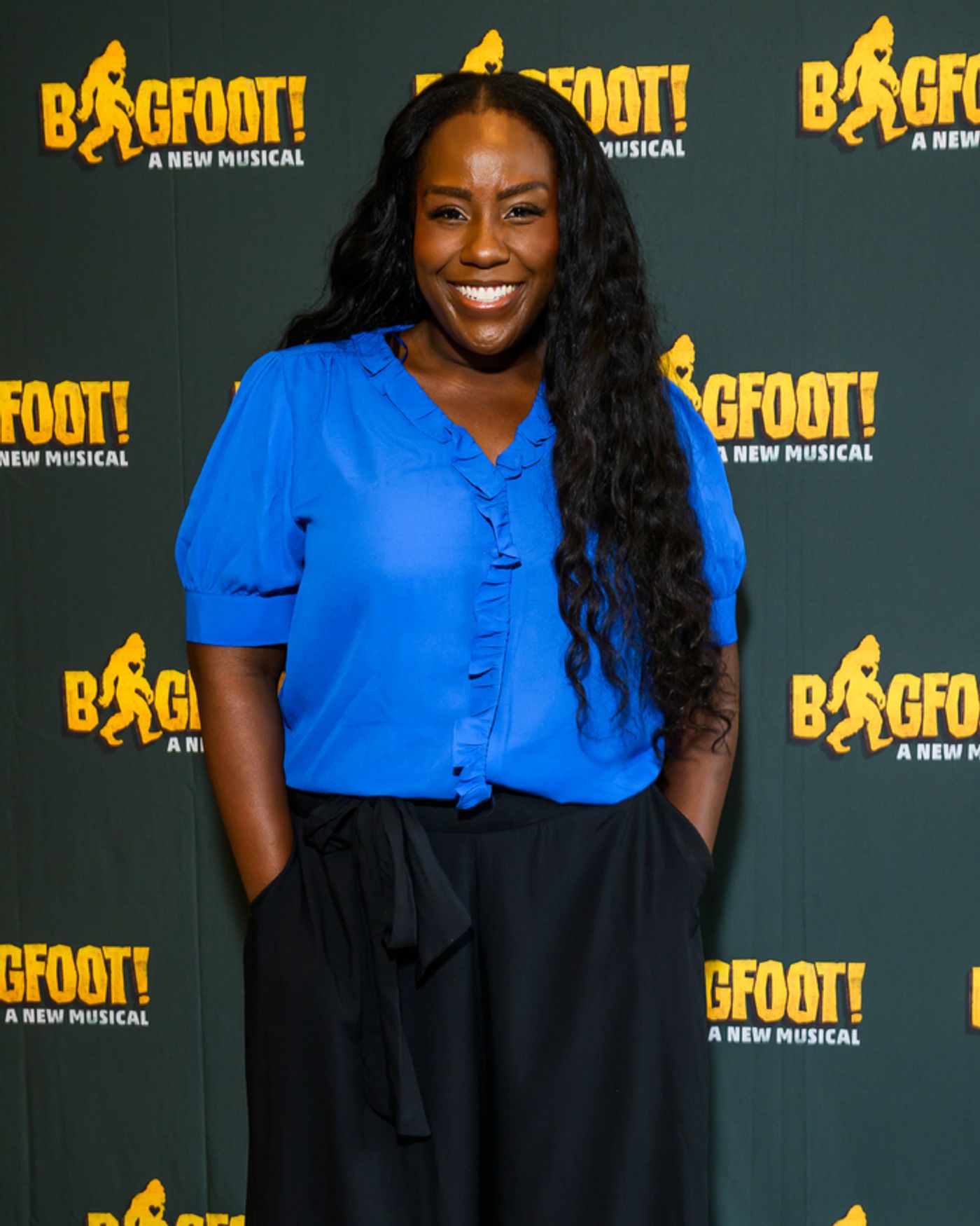 Photos: BIGFOOT! Off-Broadway Cast Meets the Press  Image