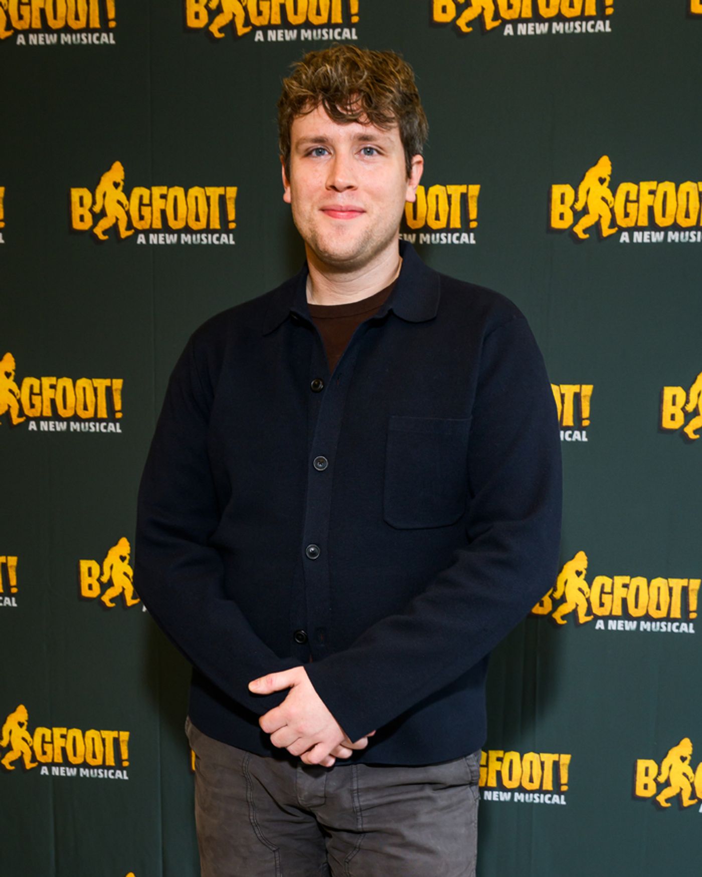Photos: BIGFOOT! Off-Broadway Cast Meets the Press  Image
