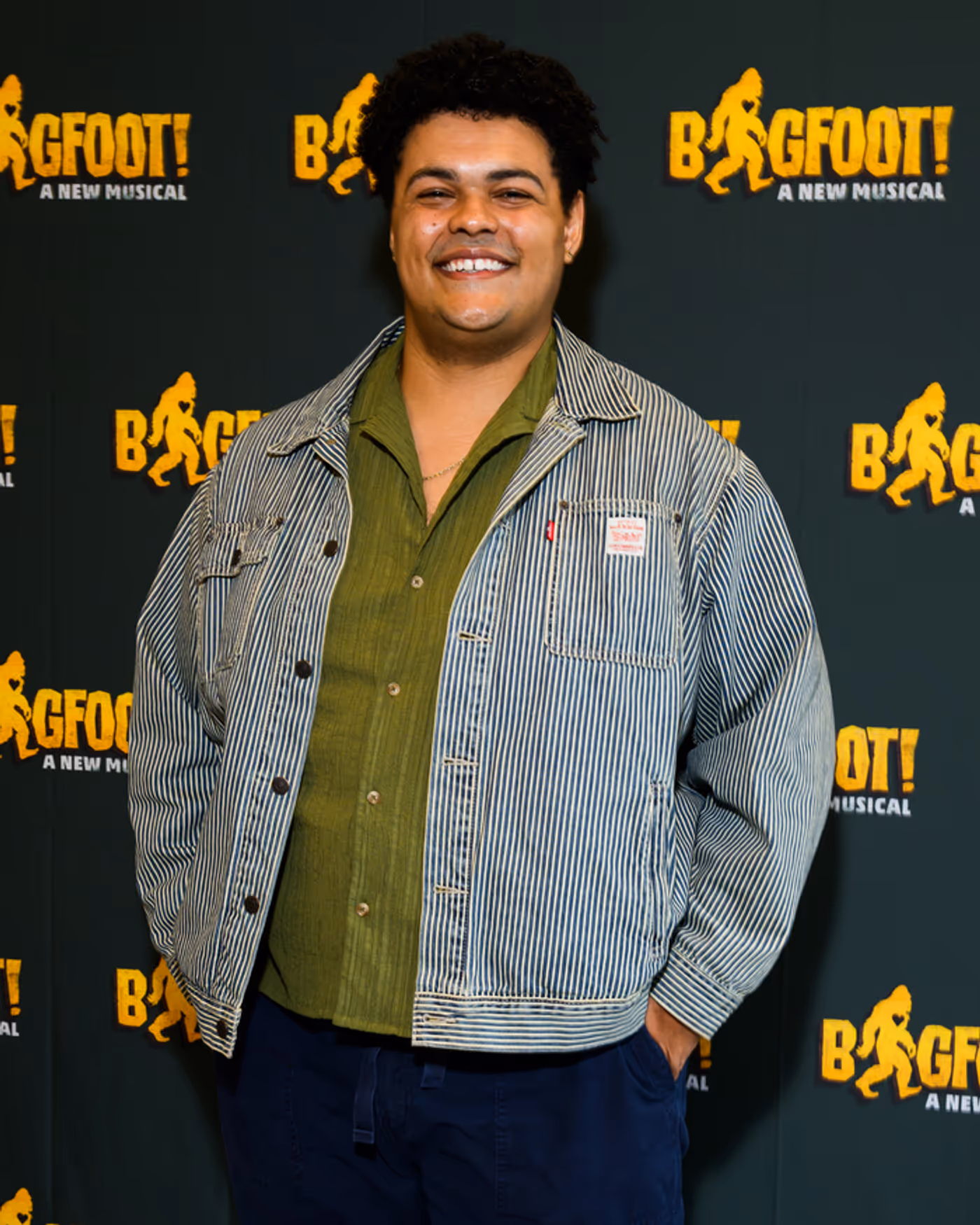 Photos: BIGFOOT! Off-Broadway Cast Meets the Press  Image