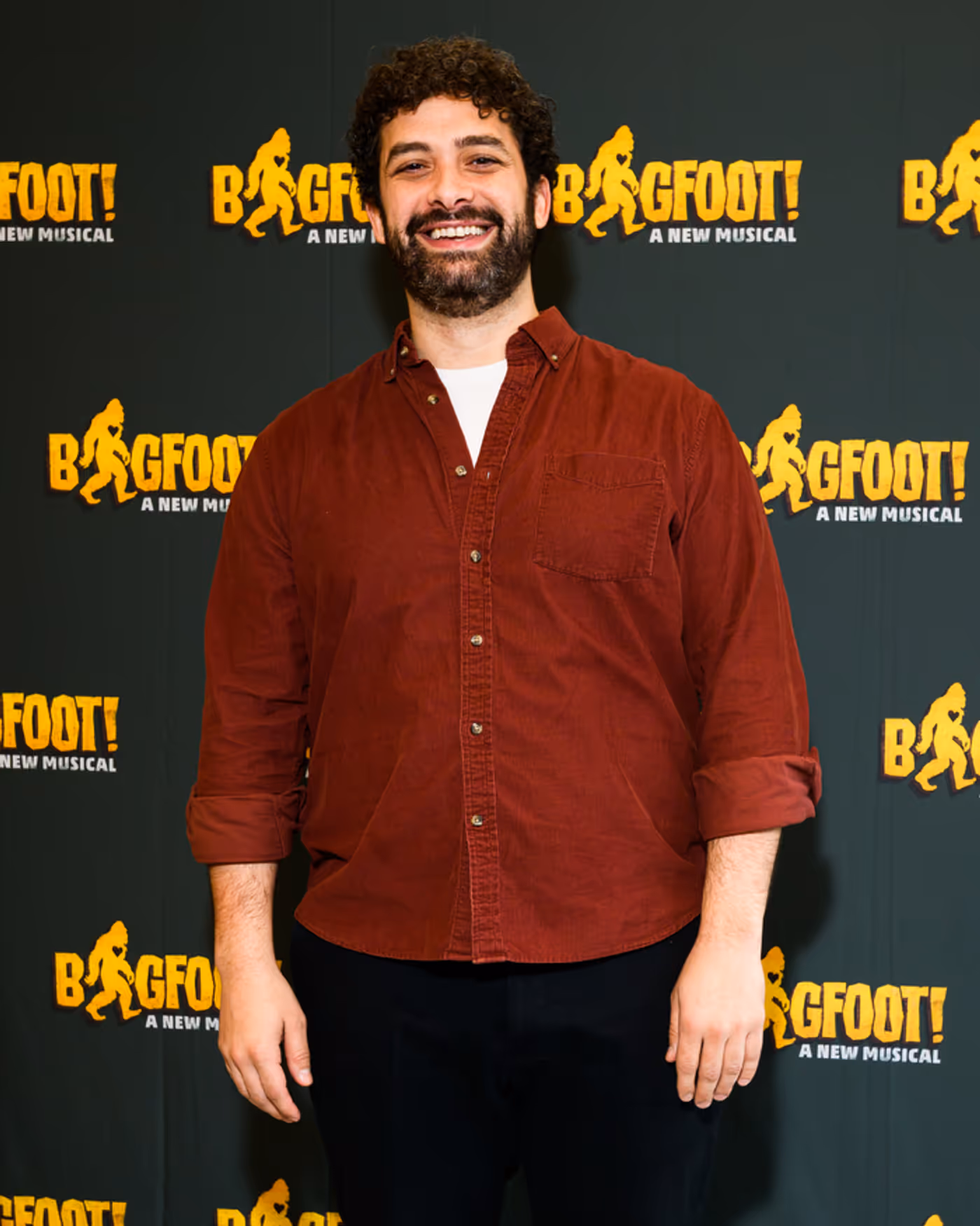Photos: BIGFOOT! Off-Broadway Cast Meets the Press  Image