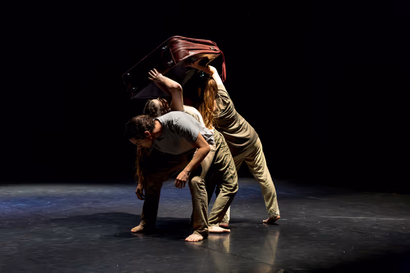 Review: AUT AUT al TEATROSOPHIA Image