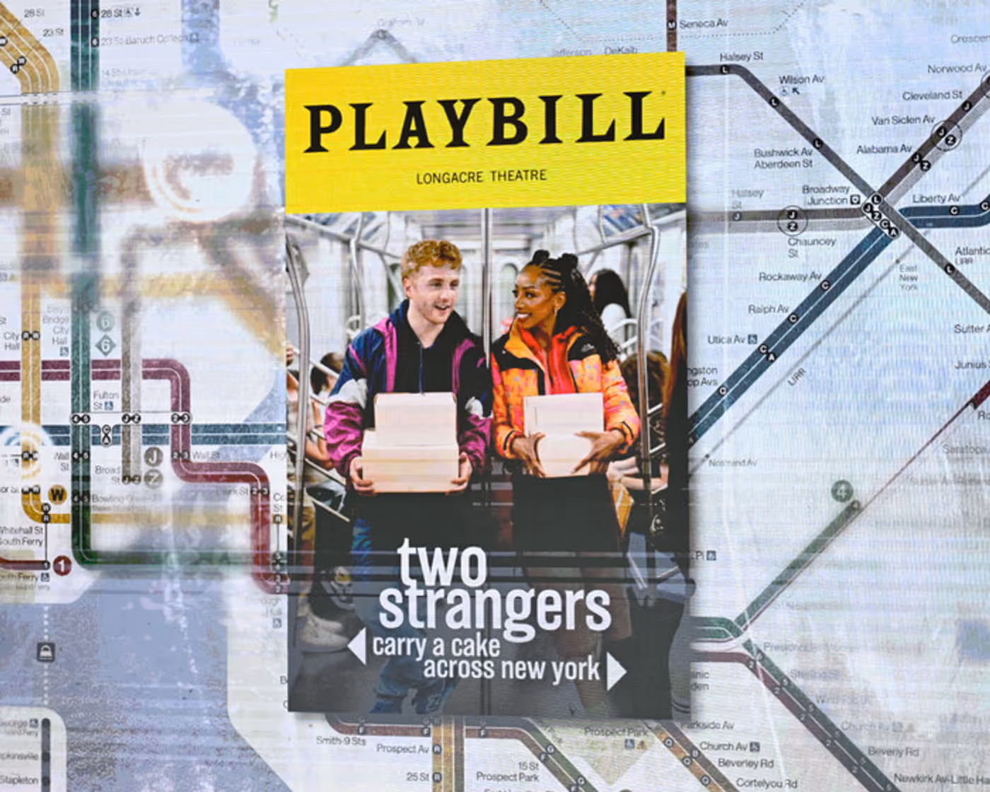 Photos/Video: Sam Tutty and Christiani Pitts Perform TWO STRANGERS Medley on GOOD MORNING AMERICA  Image