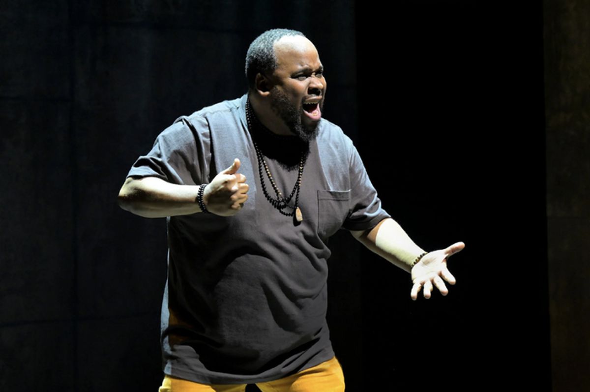 Jacob Ming-Trent  at 