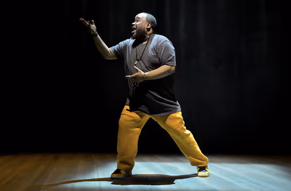 Jacob Ming-Trent  Photo