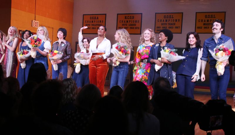 2 Broadway Shows Close Today Image